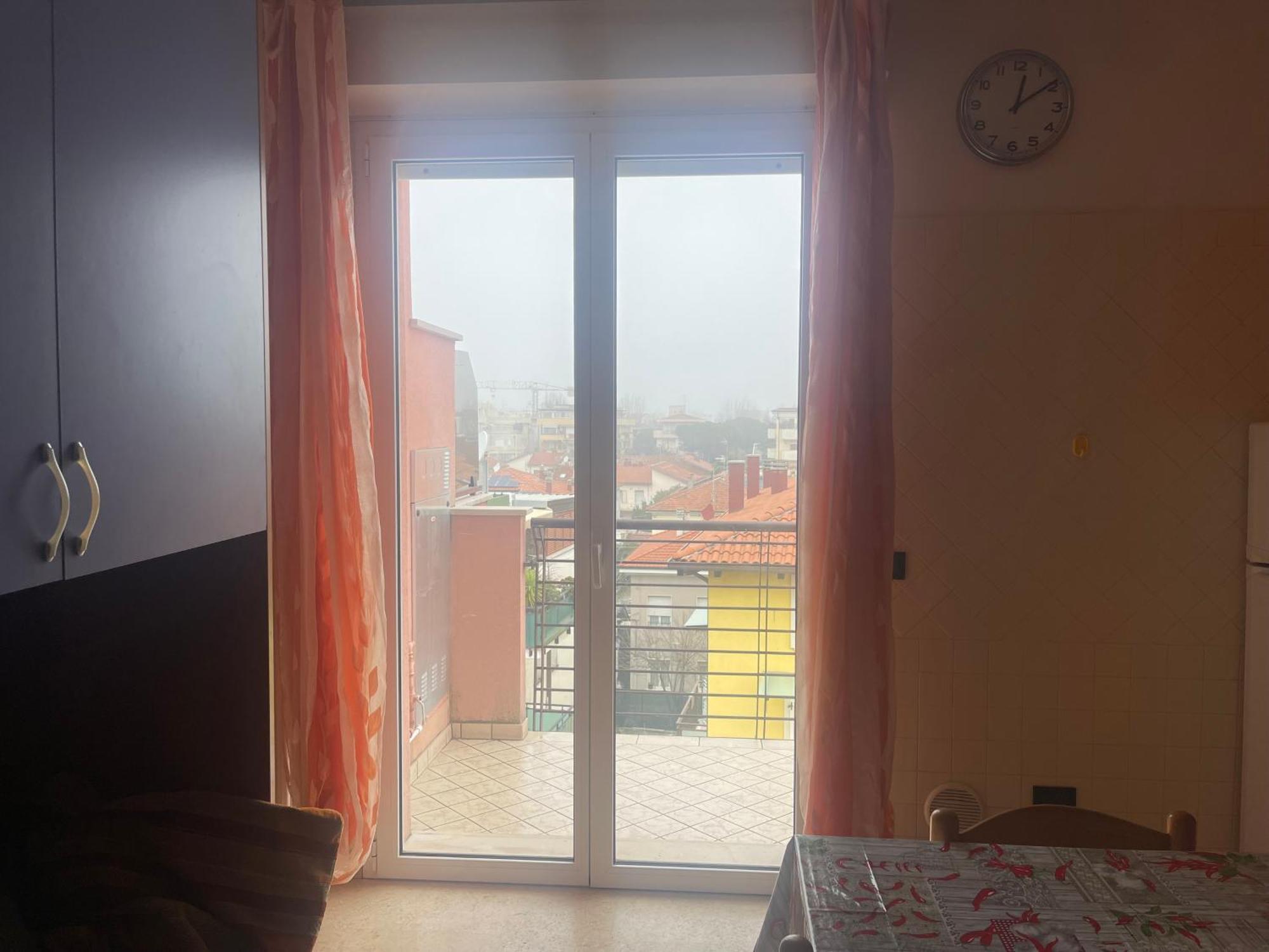 Appartamento Il Tramonto Rimini Esterno foto